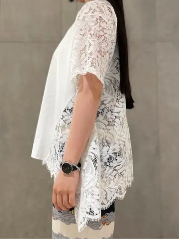 GRACE CONTINENTAL 清水　杏梨 コーディネート画像