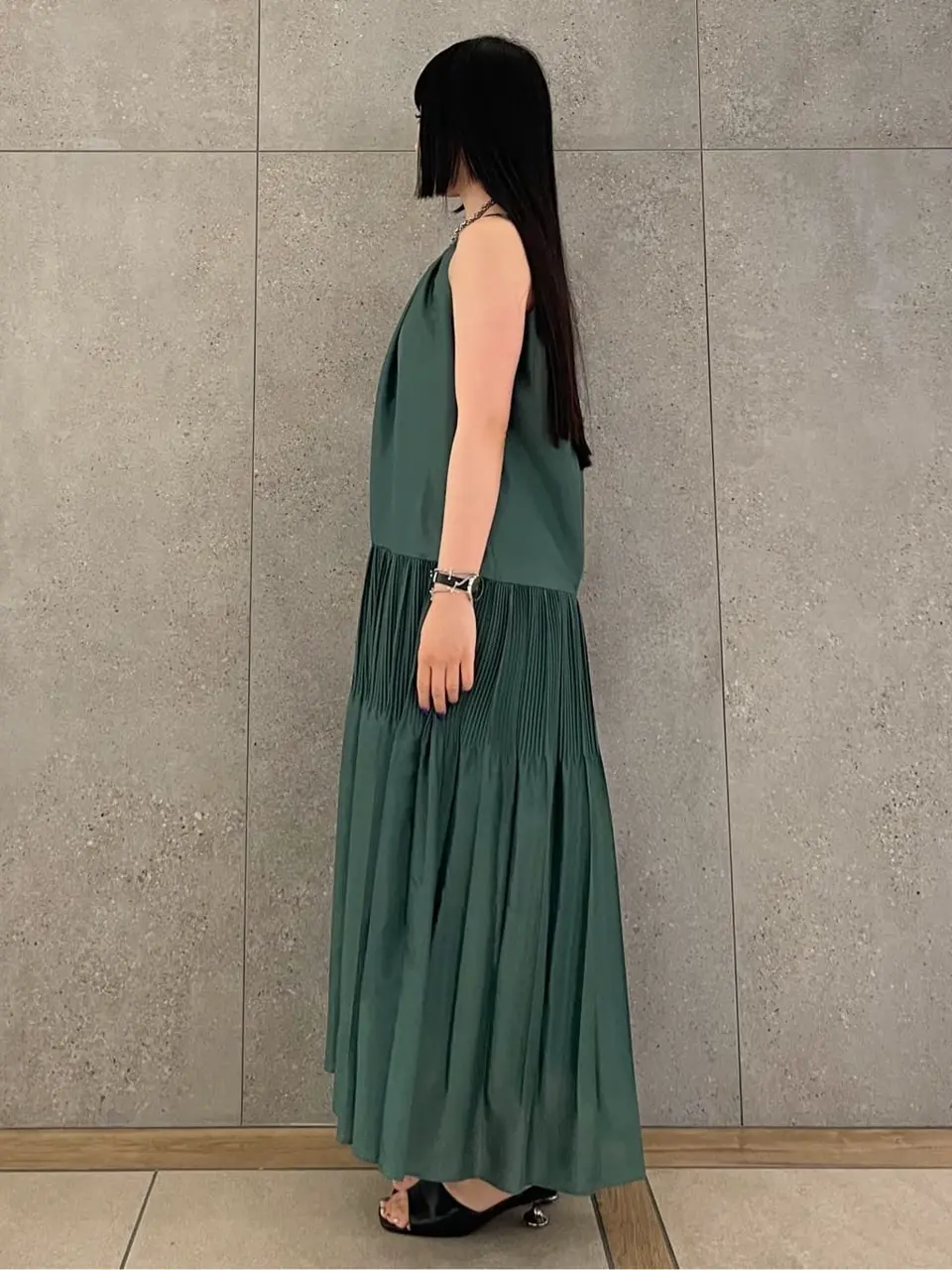 GRACE CONTINENTAL 清水　杏梨 コーディネート画像