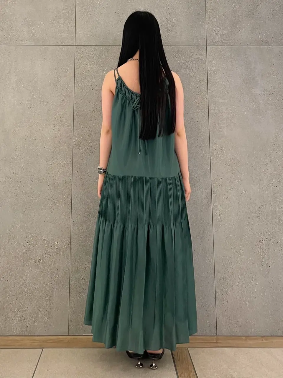 GRACE CONTINENTAL 清水　杏梨 コーディネート画像