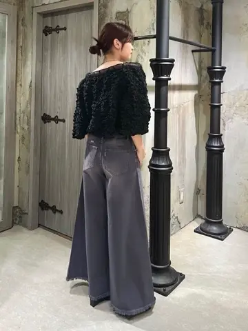 GRACE CONTINENTAL NORIA コーディネート画像