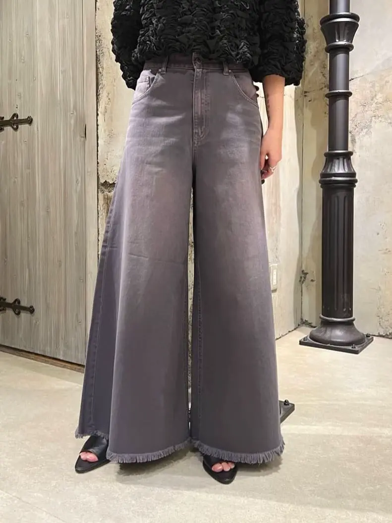 GRACE CONTINENTAL NORIA コーディネート画像