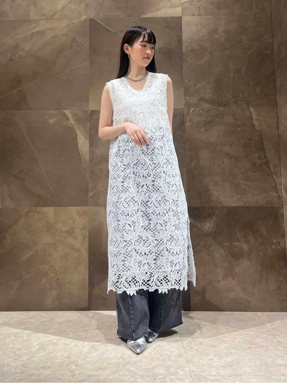 GRACE CONTINENTAL Machi コーディネート画像