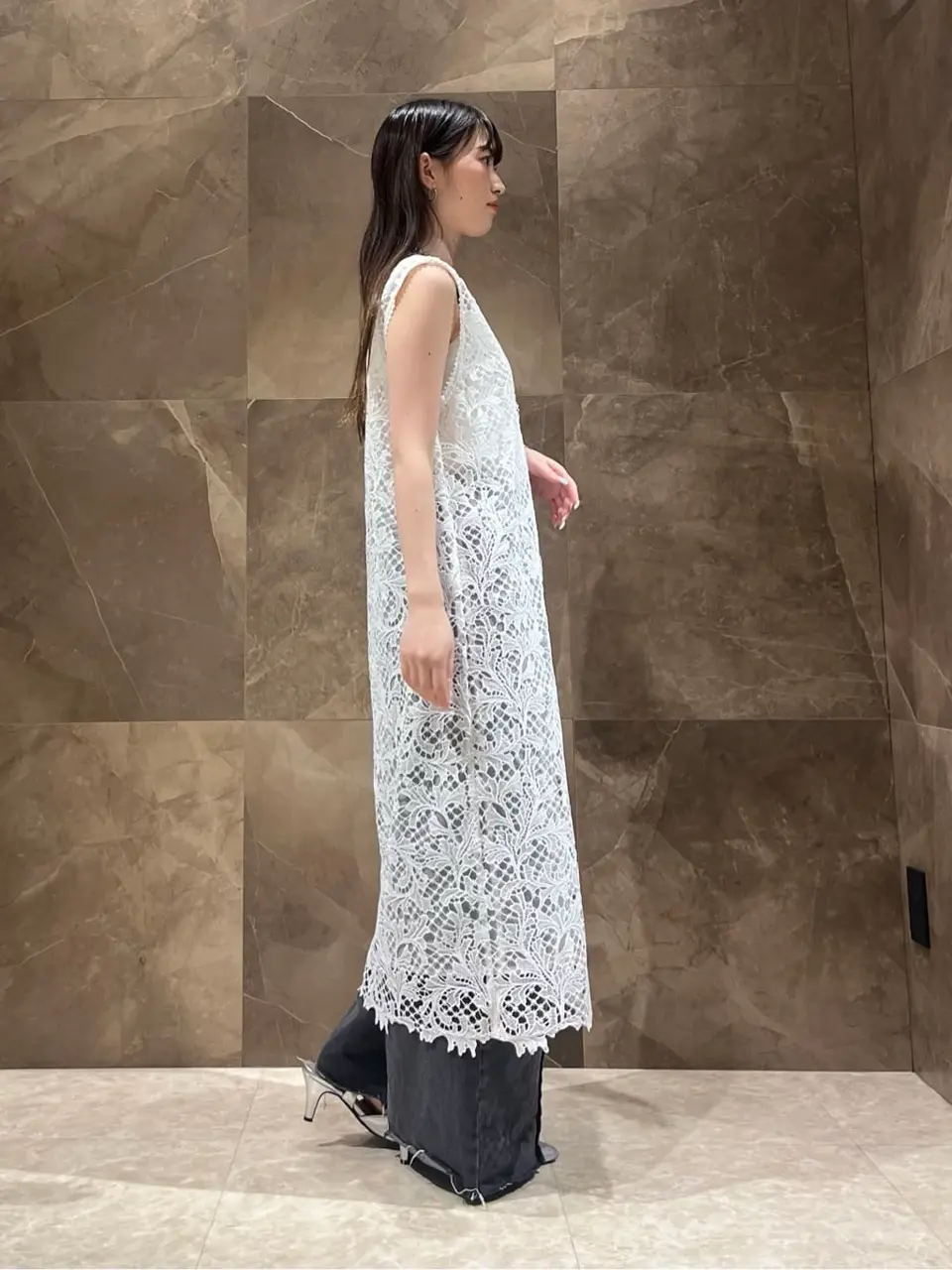 GRACE CONTINENTAL Machi コーディネート画像