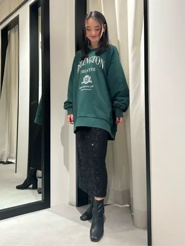 GRACE CONTINENTAL Nakatsu.m コーディネート画像