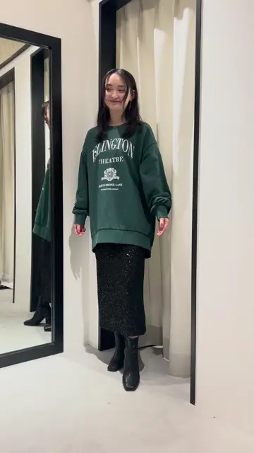 GRACE CONTINENTAL Nakatsu.m コーディネート画像