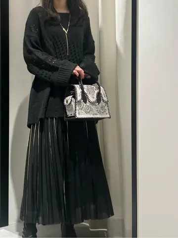 GRACE CONTINENTAL Nakatsu.m コーディネート画像