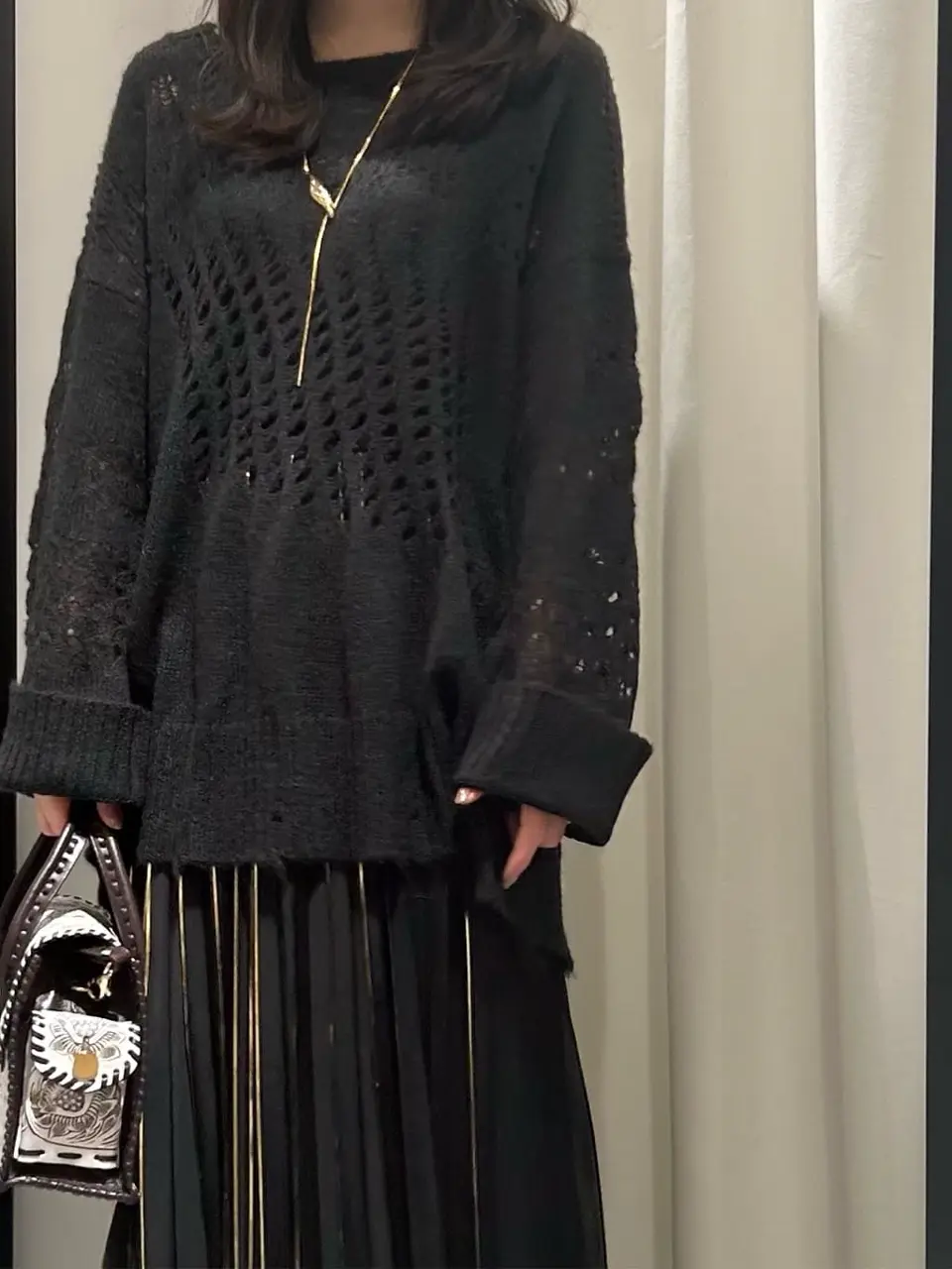 GRACE CONTINENTAL Nakatsu.m コーディネート画像