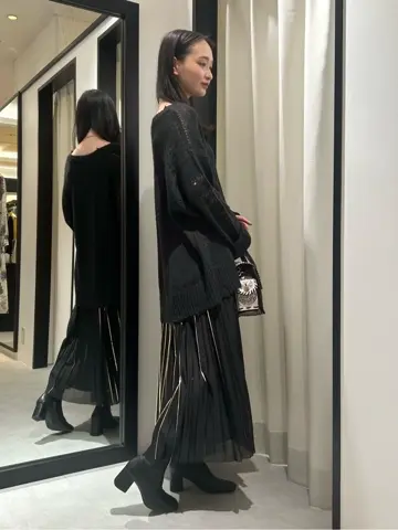 GRACE CONTINENTAL Nakatsu.m コーディネート画像