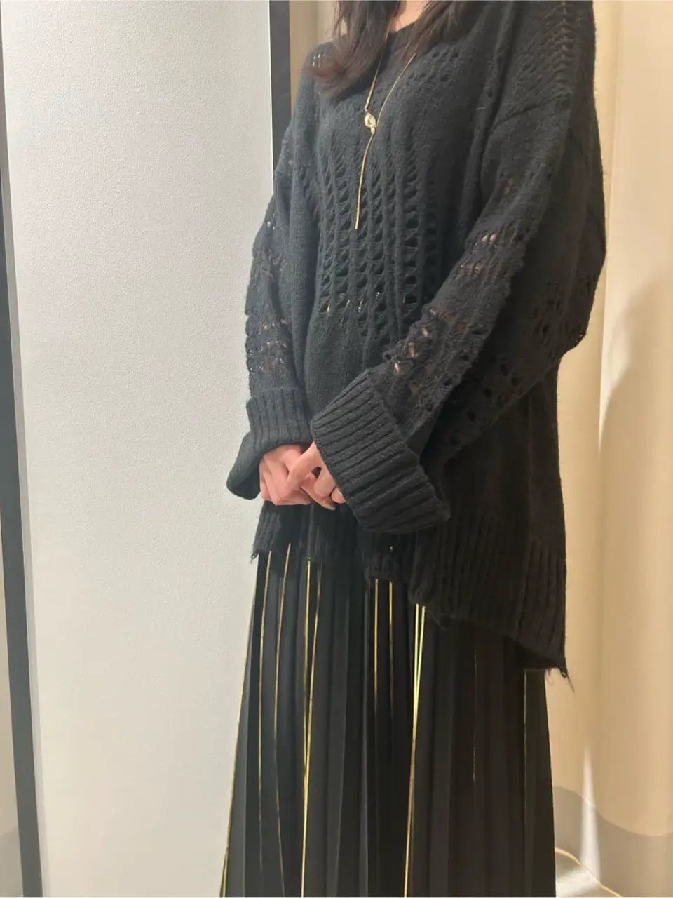 GRACE CONTINENTAL Nakatsu.m コーディネート画像