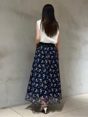 GRACE CONTINENTAL Machi コーディネート画像