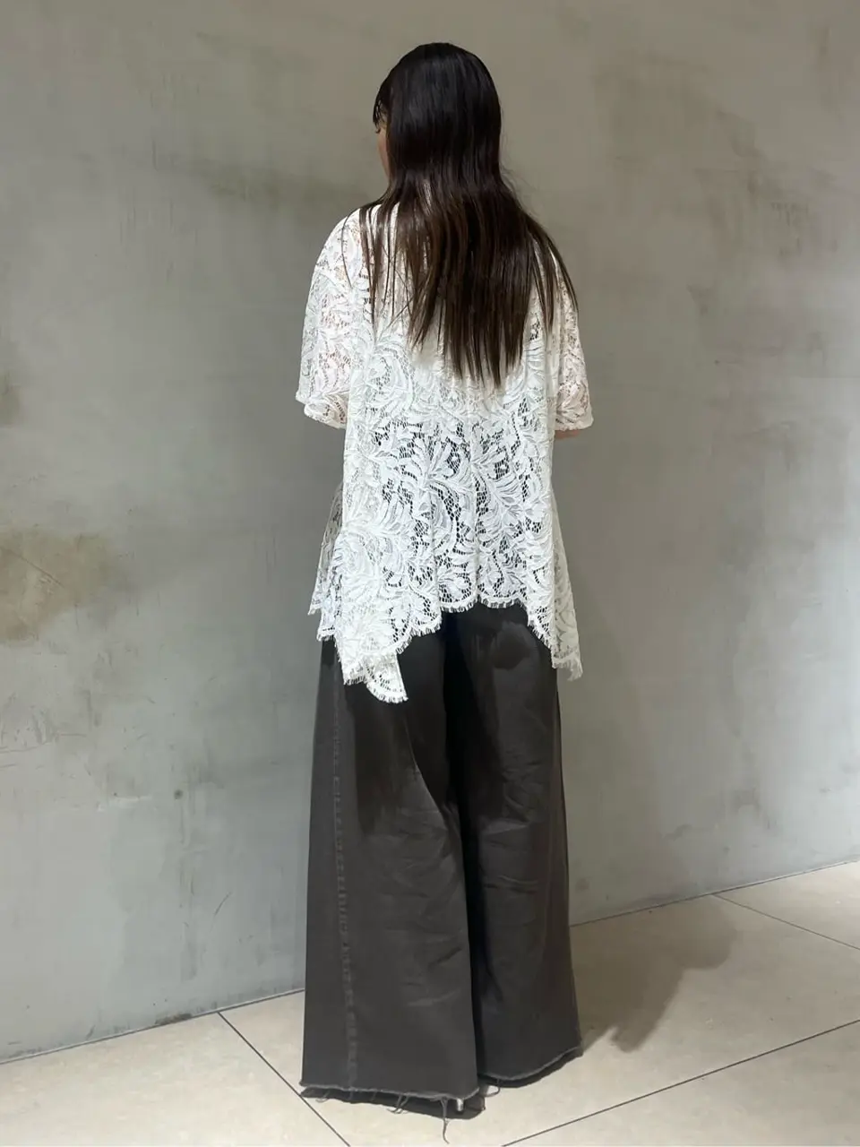 GRACE CONTINENTAL Machi コーディネート画像