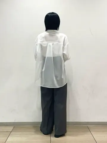 GRACE CONTINENTAL yoshi コーディネート画像