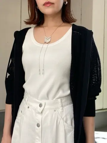 GRACE CONTINENTAL miyata コーディネート画像