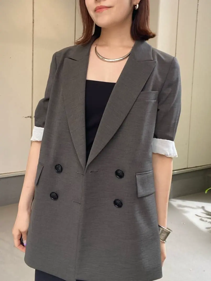 GRACE CONTINENTAL miyata コーディネート画像