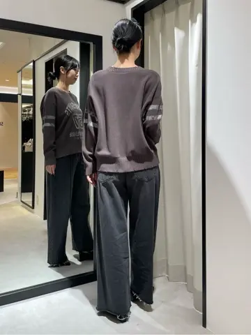 GRACE CONTINENTAL 端場　わかな コーディネート画像