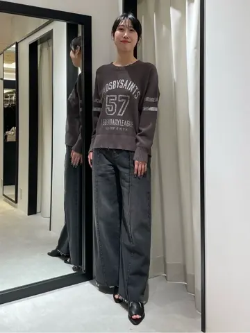 GRACE CONTINENTAL 端場　わかな コーディネート画像