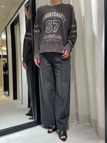 GRACE CONTINENTAL 端場　わかな コーディネート画像