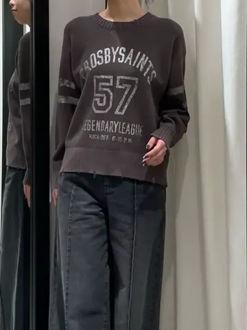 GRACE CONTINENTAL 端場　わかな コーディネート画像