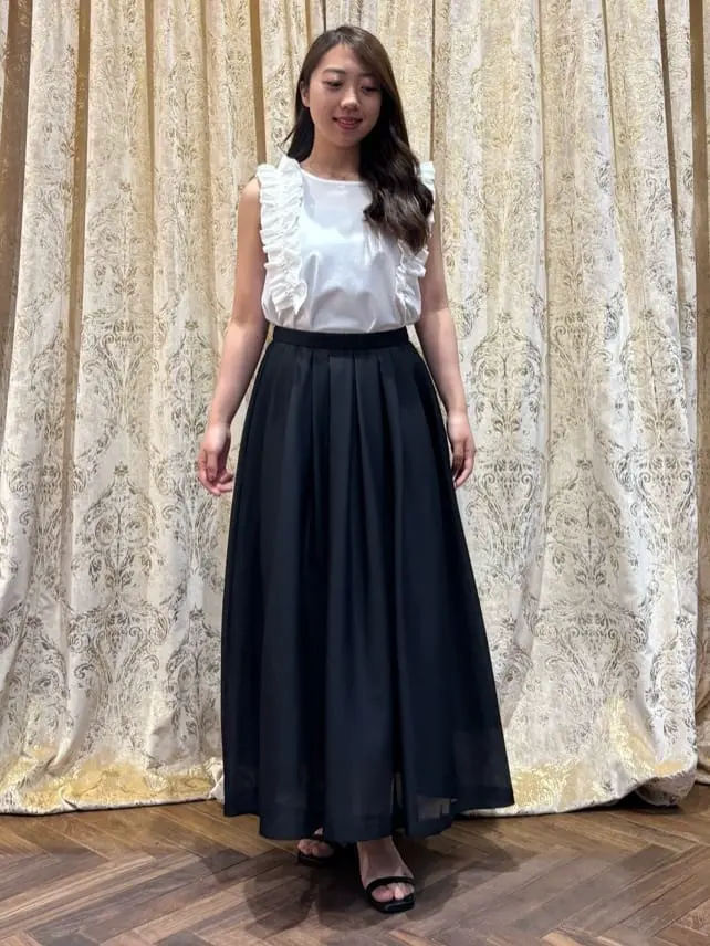 GRACE CONTINENTAL HIGASHIGAWA.R コーディネート画像