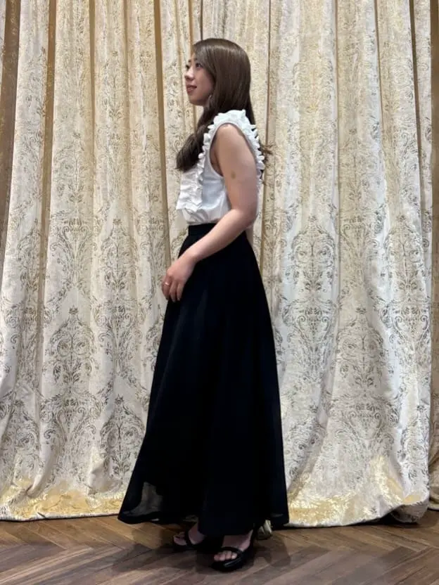 GRACE CONTINENTAL HIGASHIGAWA.R コーディネート画像