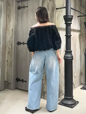 GRACE CONTINENTAL minami コーディネート画像