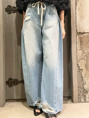 GRACE CONTINENTAL minami コーディネート画像