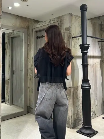 GRACE CONTINENTAL 志田　悠 コーディネート画像