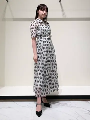 GRACE CONTINENTAL 平野 裕華 コーディネート画像