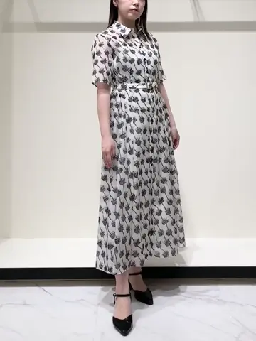 GRACE CONTINENTAL 平野 裕華 コーディネート画像