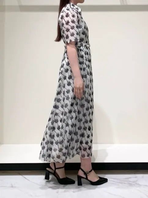 GRACE CONTINENTAL 平野 裕華 コーディネート画像