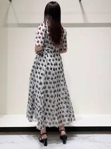 GRACE CONTINENTAL 平野 裕華 コーディネート画像