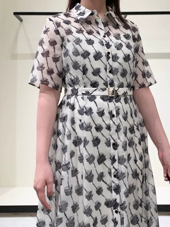 GRACE CONTINENTAL 平野 裕華 コーディネート画像