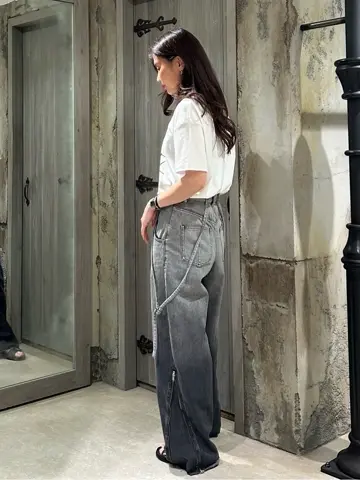 GRACE CONTINENTAL 志田　悠 コーディネート画像