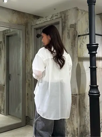 GRACE CONTINENTAL 志田　悠 コーディネート画像