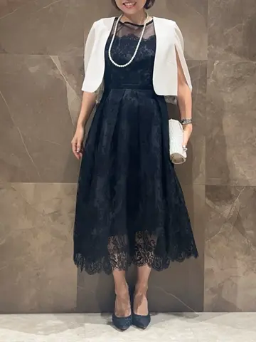 GRACE CONTINENTAL 穐山　香織 コーディネート画像