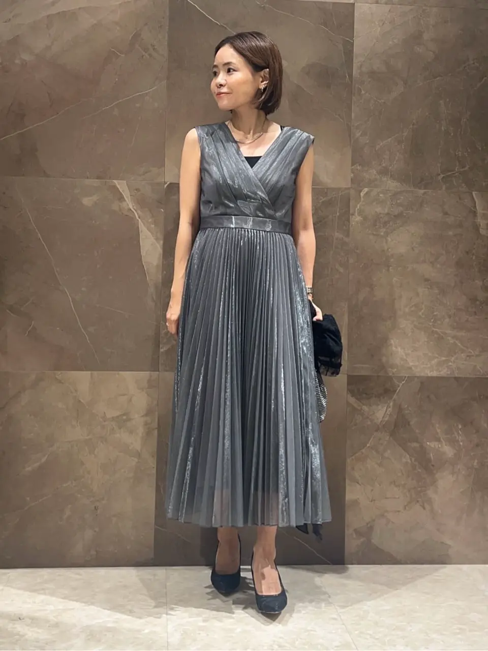 GRACE CONTINENTAL 穐山　香織 コーディネート画像