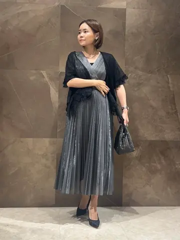 GRACE CONTINENTAL 穐山　香織 コーディネート画像