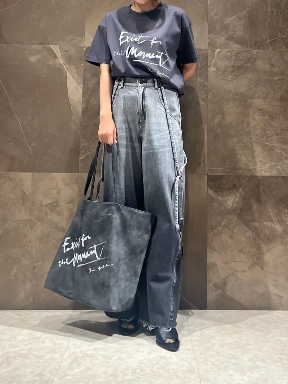 GRACE CONTINENTAL 穐山　香織 コーディネート画像