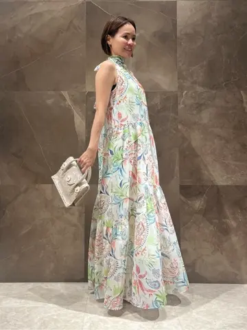 GRACE CONTINENTAL 穐山　香織 コーディネート画像