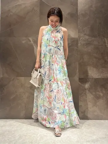 GRACE CONTINENTAL 穐山　香織 コーディネート画像