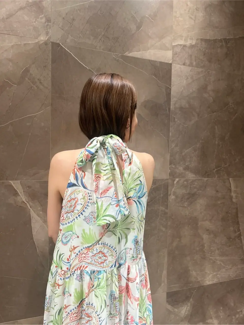 GRACE CONTINENTAL 穐山　香織 コーディネート画像