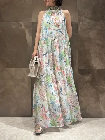 GRACE CONTINENTAL 穐山　香織 コーディネート画像