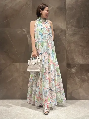 GRACE CONTINENTAL 穐山　香織 コーディネート画像