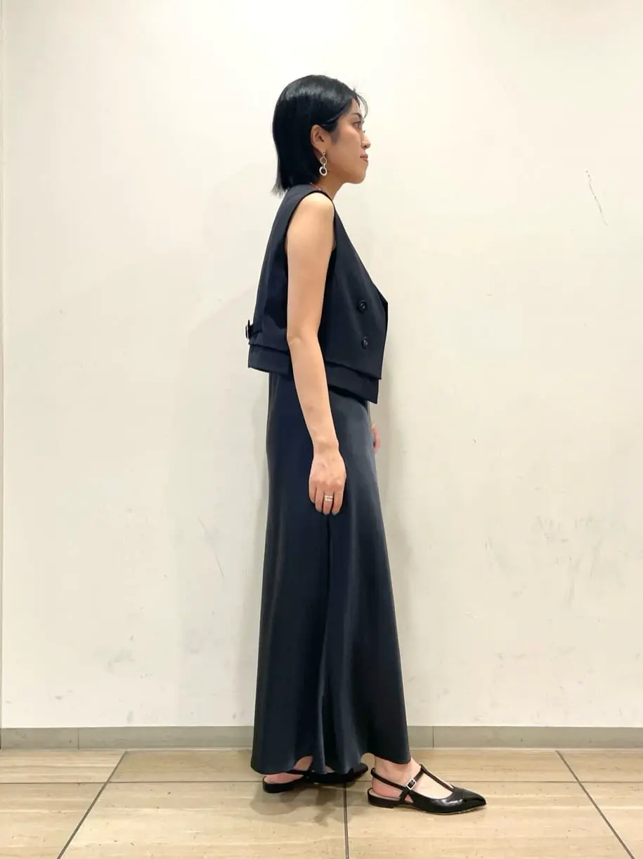 GRACE CONTINENTAL yoshi コーディネート画像