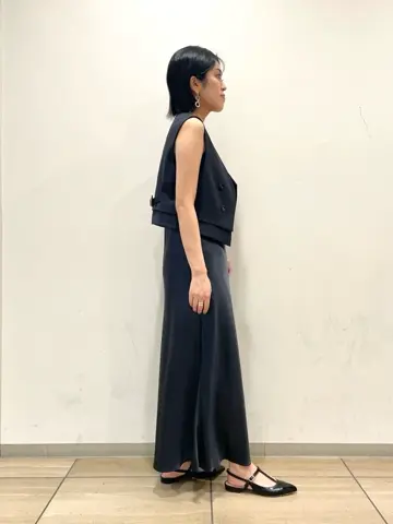 GRACE CONTINENTAL yoshi コーディネート画像