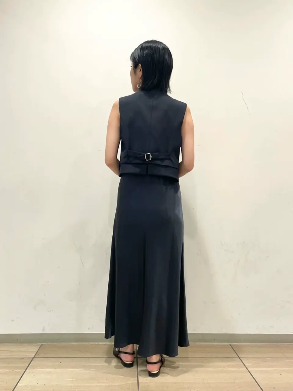 GRACE CONTINENTAL yoshi コーディネート画像