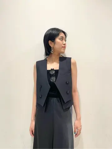 GRACE CONTINENTAL yoshi コーディネート画像