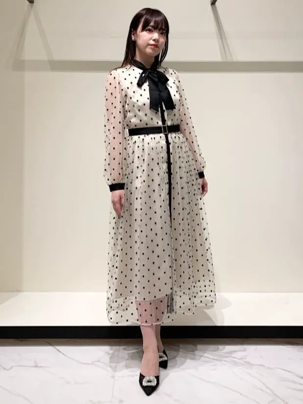 GRACE CONTINENTAL 平野 裕華 コーディネート画像