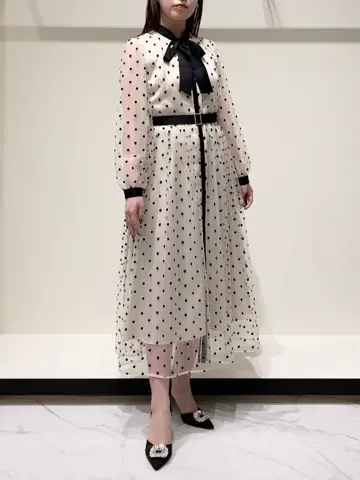 GRACE CONTINENTAL 平野 裕華 コーディネート画像