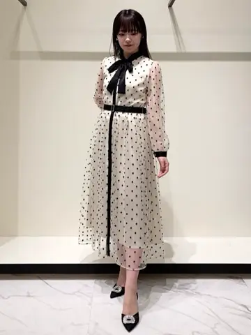 GRACE CONTINENTAL 平野 裕華 コーディネート画像